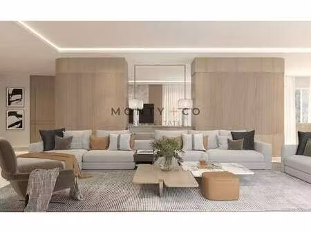 appartement de luxe avec vue sur mer à vendre à èze : 3 980 000 € | 187m²