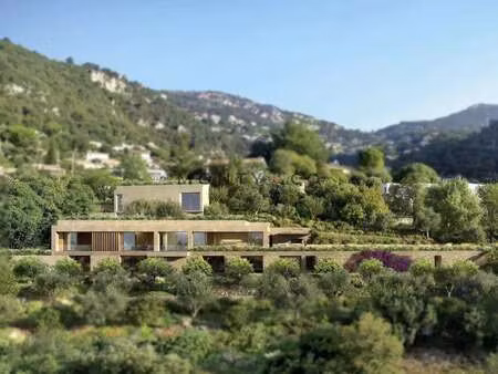 terrain avec vue sur mer à vendre à beausoleil : 3 900 000 € | 2722m²