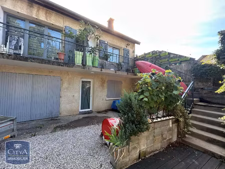 appartement à vendre 4 pièces 200 m² - cussey-sur-l'ognon (25) - 180 000€