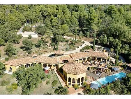 propriété de luxe à vendre à bargemon : 2 950 000 € | 522m²