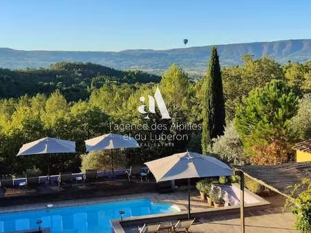 maison de luxe à vendre à roussillon : 1 795 000 € | 346m²