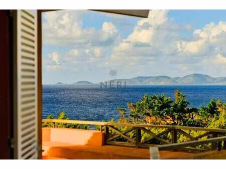 maison de luxe avec vue sur mer à vendre à coti-chiavari : 3 400 000 € | 254m²