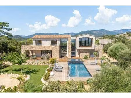 villa de luxe avec vue sur mer à vendre à orto : 3 300 000 € | 196m²