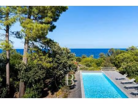 villa de luxe à vendre à sari-solenzara : 2 790 000 € | 263m²