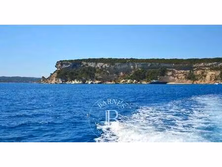 terrain à vendre à bonifacio : 750 000 € | 1390m²