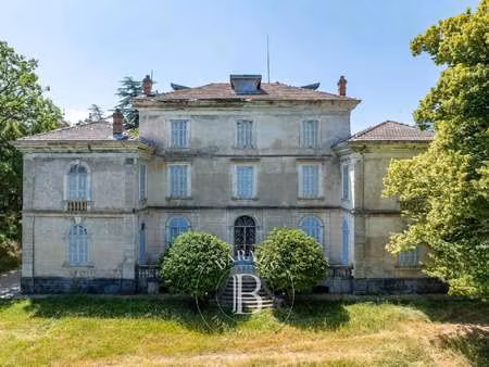 château à vendre à corte : 1 360 000 € | 800m²