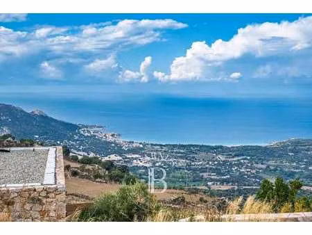 villa de luxe à vendre à l'île-rousse : 1 050 000 € | 117m²