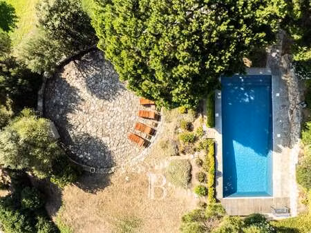 villa de luxe avec vue sur mer à vendre à lumio : 3 600 000 € | 400m²