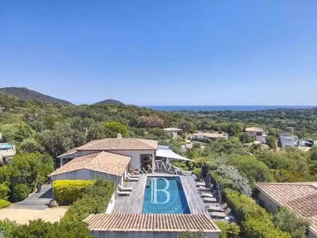 villa de luxe avec vue sur mer à vendre à orto : 1 690 000 € | 263m²