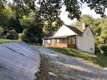 vente maison 4 pièces 86 m² à peyrat-le-château (87470)  210 000 €