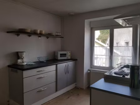 achat maison 3 pièces 83m² bavans 25550