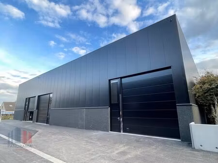 commercieel te koop in oudenburg