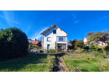 achat maison 3 pièces 83m² bavans 25550