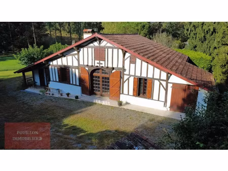 vente ferme 5 pièces 117 m² à pouillon (40350)  239 000 €