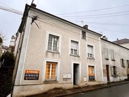 vente immeuble 6 pièces 133 m2 à houdan