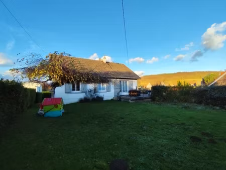 vente maison 4 pièces 83 m² à arques-la-bataille (76880)  236 000 €