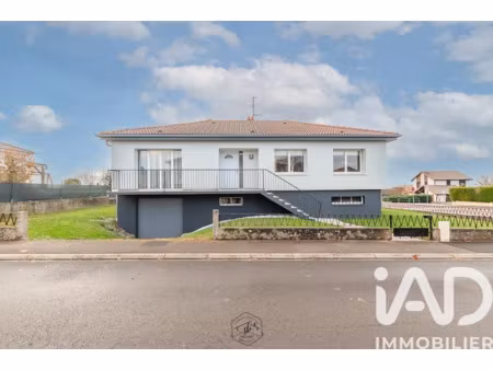 vente maison 5 pièces 97 m² à bettelainville (57640)  240 000 €