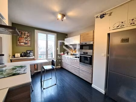 achat appartement 5 pièces 115m² autun 71400