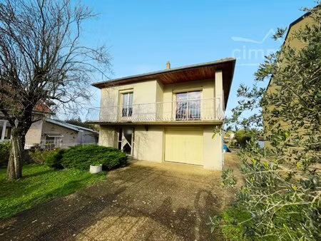 villa à saint-rambert-d'albon