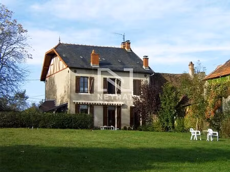 achat maison 4 pièces 158m² cordesse 71540