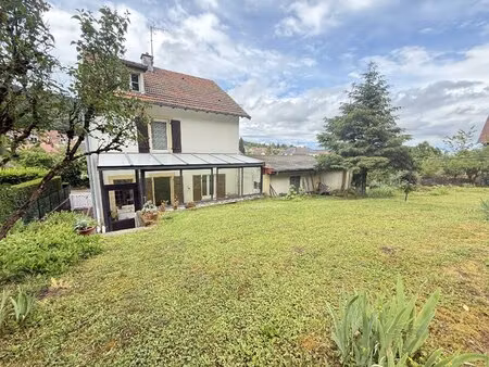 achat maison 4 pièces 117m² cravanche 90300