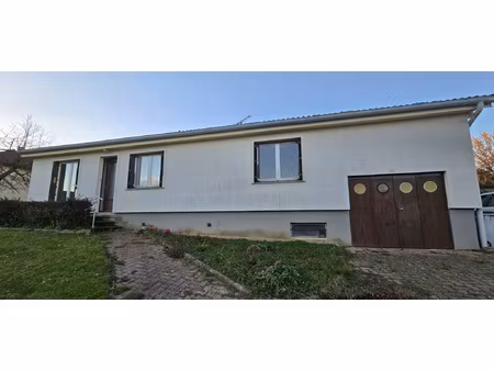 achat maison 5 pièces 88m² novillard 90340