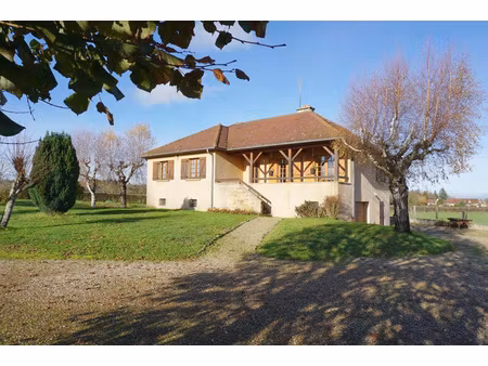 achat maison 4 pièces 108m² paray le monial 71600