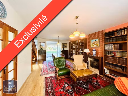 maison à vendre 8 pièces 145 m² - vineuil (36) - 194 000€