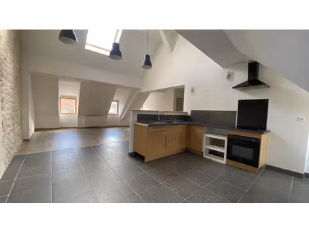 location appartement 4 pièces 90m² montbeliard 25200