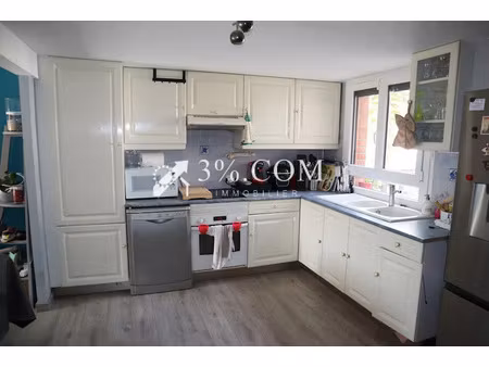 vente maison 4 pièces 96 m² à carnin (59112)  229 000 €