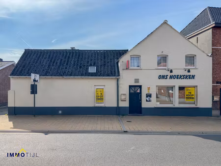 huis te koop in aalst met 3 slaapkamers
