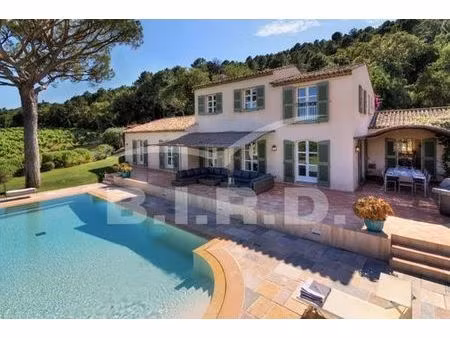 villa de luxe de 7 pièces en location gassin  france