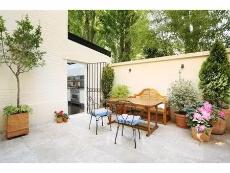 maison de prestige de 251 m2 en location neuilly-sur-seine  france