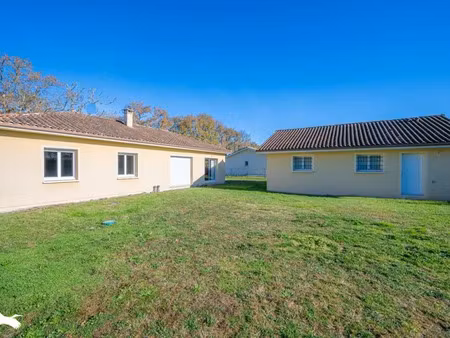 vente maison 5 pièces 103 m² à solférino (40210)  252 000 €