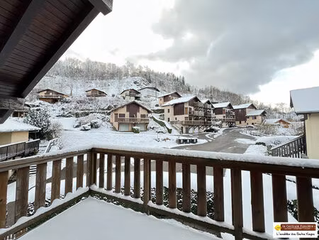 achat appartement 2 pièces 26m²