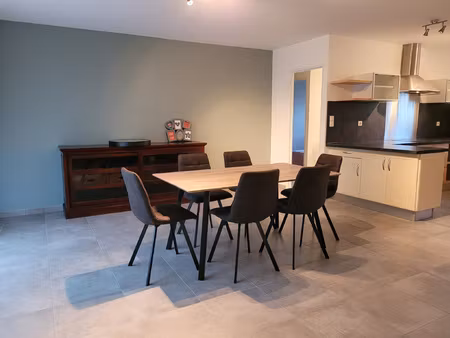 maison meublee t3 bis - 84m2 avec grand jardin