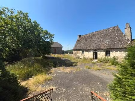 vente maison 5 pièces 86 m² camps-saint-mathurin-léobazel (19430)