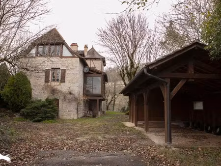 vente maison 4 pièces 117 m² à saint-laurent-les-tours (46400)  265 500 €