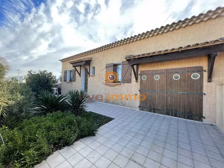 vente villa 3 pièces 78 m² à agde (34300)  260 000 €