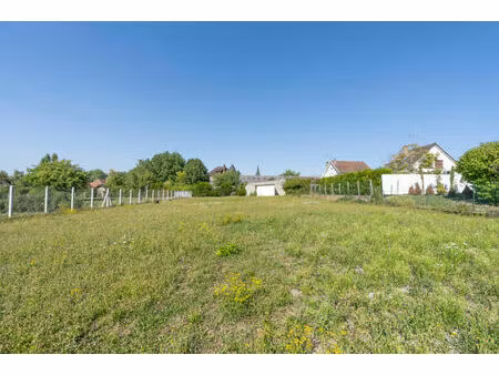 achat terrain 1 430m² st andre les vergers 10120