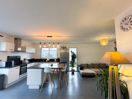 vente maison 5 pièces  107.00m²  vivy