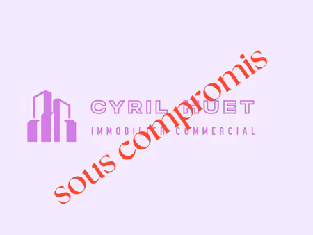 83310 grimaud - local d'activite 250 m²  entrepôt  logement et bureaux