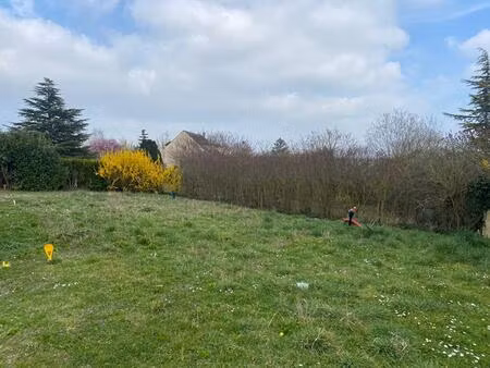 terrain neauphle le vieux 522 m2