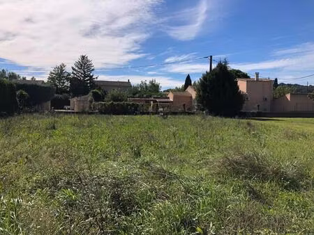 terrain constructible 30150 sauveterre 1000 m2 250000