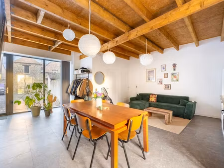 vente maison 5 pièces 105 m² à orvilliers (78910)  245 000 €