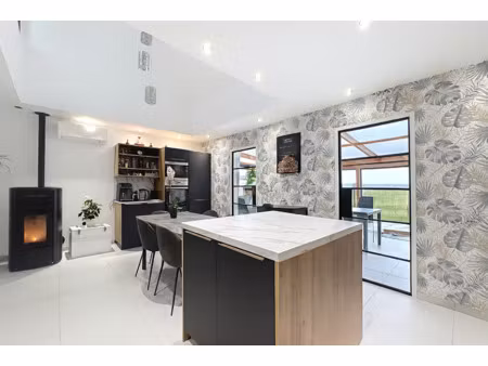 achat maison 7 pièces 132m² prunay 51360