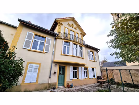 achat immeuble 195m² metz 57070