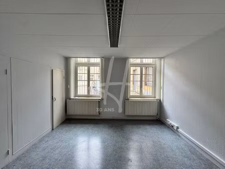 location local commercial 167m² metz 57000