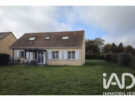 vente maison 6 pièces 100 m² à auneau-bleury-saint-symphorien (28700)  282 000 €