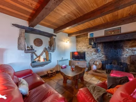 vente maison 5 pièces 190 m² à lugagnac (46260)  260 000 €